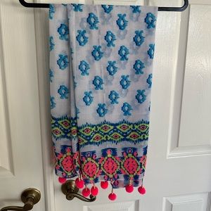 Lilly Pulitzer Printed Wrap